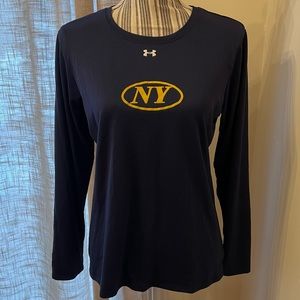 Under Armour Women's HeatGear Long-Sleeve T-Shirt